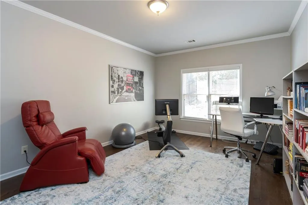 7989 Magnolia Square, Sandy Springs, Georgia 30350, 5 Bedrooms Bedrooms, ,3 BathroomsBathrooms,Residential,Sold,7989 Magnolia Square,6803085