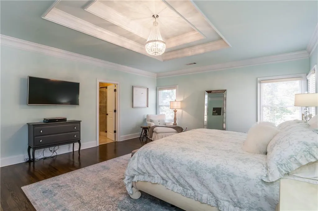 7989 Magnolia Square, Sandy Springs, Georgia 30350, 5 Bedrooms Bedrooms, ,3 BathroomsBathrooms,Residential,Sold,7989 Magnolia Square,6803085