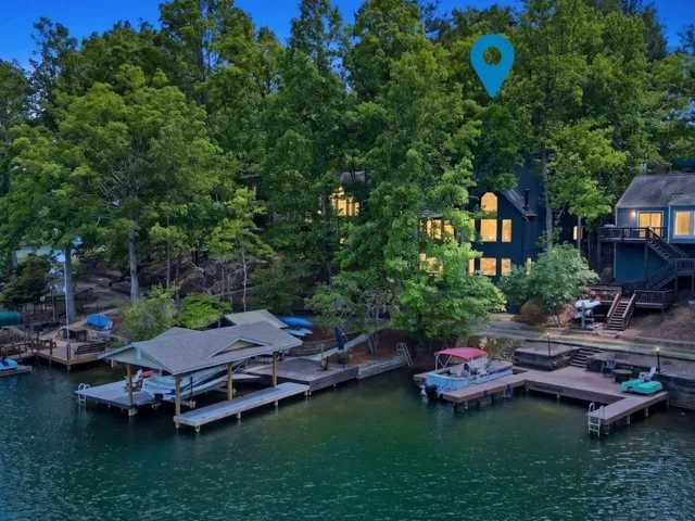 165 Narrows Drive, Waleska, Georgia 30183