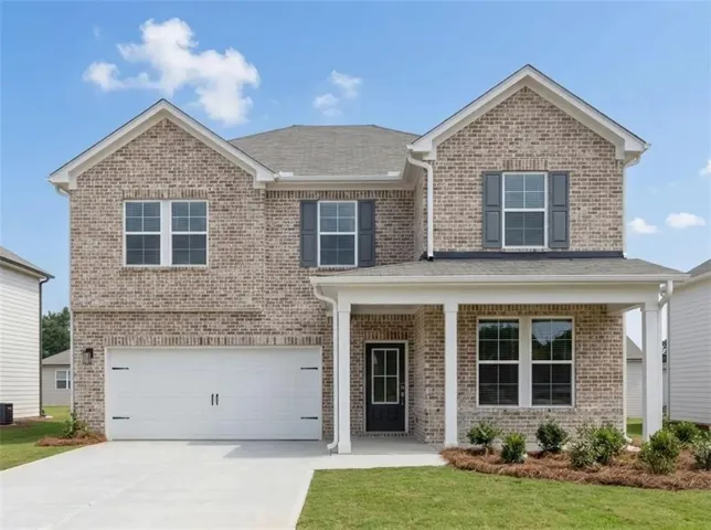 8043 Joyce Way, Fairburn, Georgia 30213