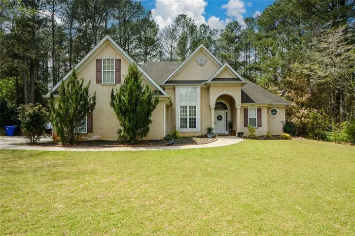 125 Verdon Hill, Fayetteville, Georgia 30215