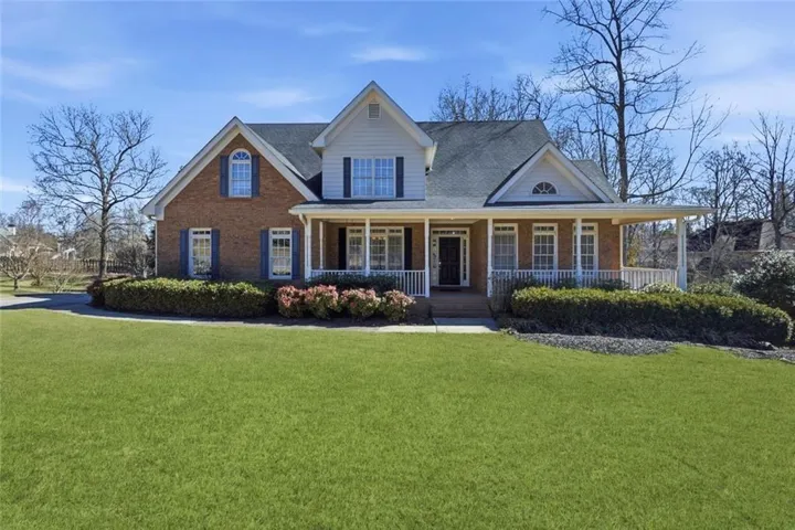 3805 Jones Creek Drive, Buford, Georgia 30519