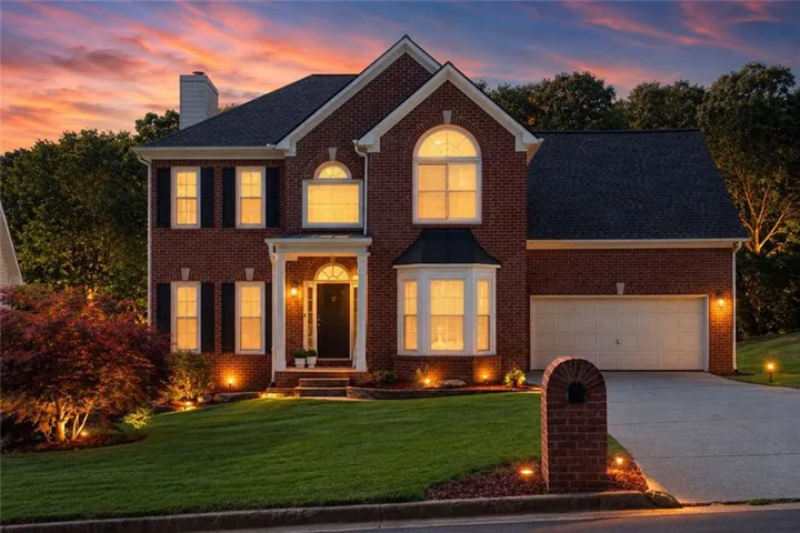 2932 Sunset View Circle, Suwanee, Georgia 30024