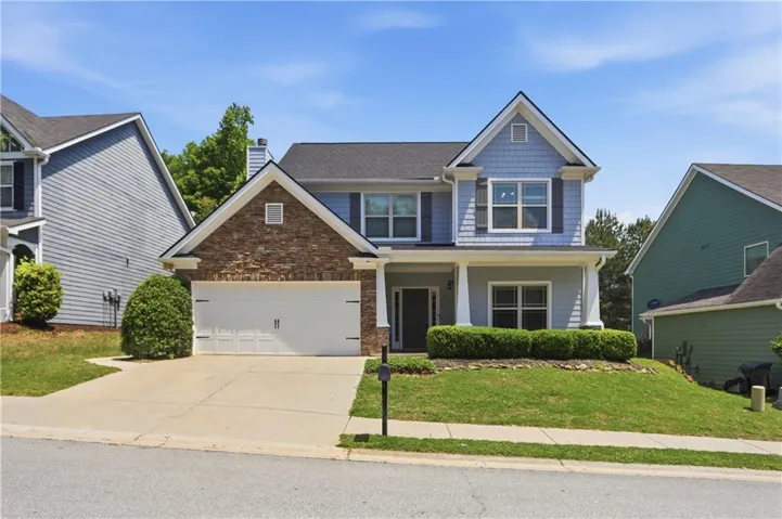 9518 Rushmore Circle, Braselton, Georgia 30517