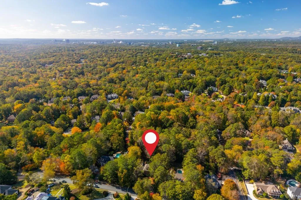 5550 Errol Place, Atlanta, Georgia 30327, 5 Bedrooms Bedrooms, ,5 BathroomsBathrooms,Residential,For Sale,5550 Errol Place,7676329