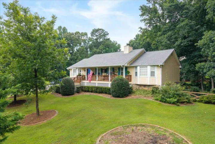 3320 Redberry Trail, Canton, Georgia 30115