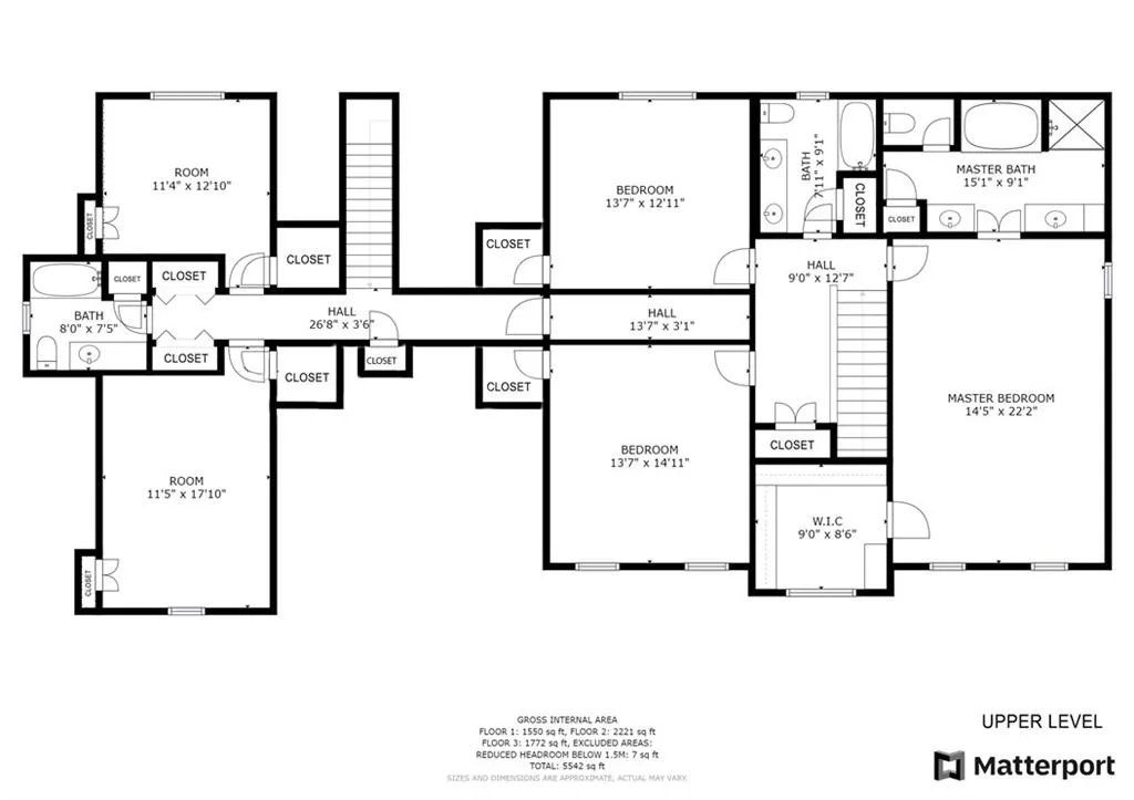 7980 Spalding Hills, Sandy Springs, Georgia 30350, 5 Bedrooms Bedrooms, ,4 BathroomsBathrooms,Residential,Sold,7980 Spalding Hills,6734577