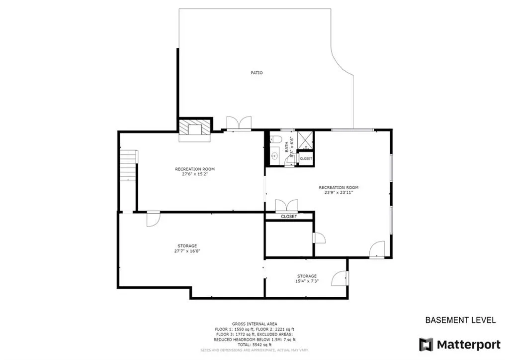 7980 Spalding Hills, Sandy Springs, Georgia 30350, 5 Bedrooms Bedrooms, ,4 BathroomsBathrooms,Residential,Sold,7980 Spalding Hills,6734577