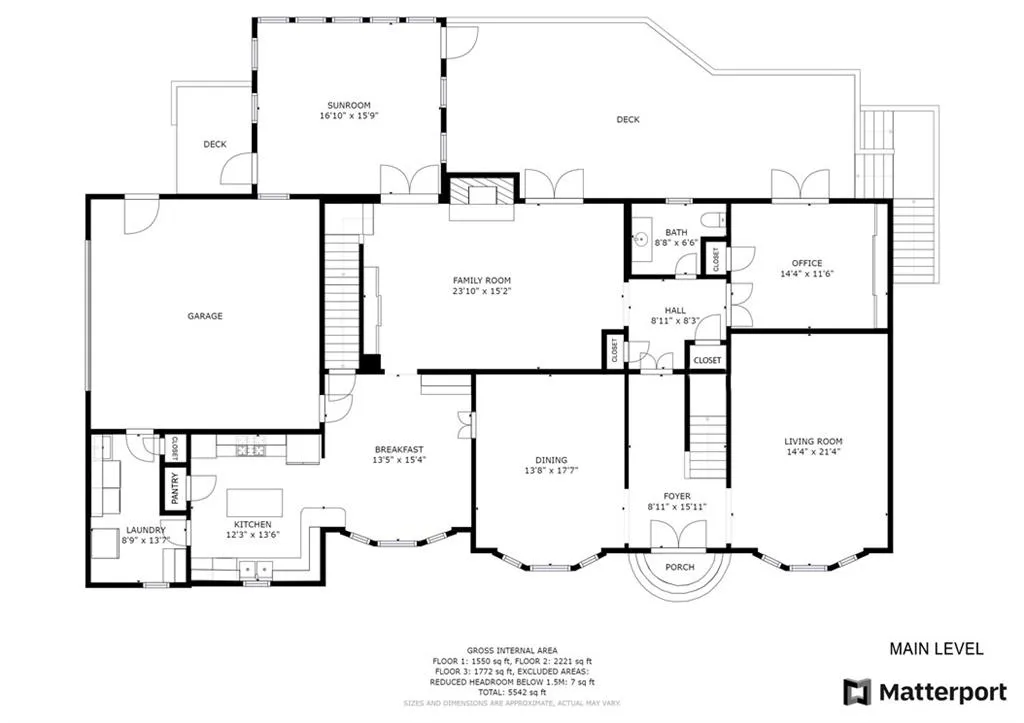 7980 Spalding Hills, Sandy Springs, Georgia 30350, 5 Bedrooms Bedrooms, ,4 BathroomsBathrooms,Residential,Sold,7980 Spalding Hills,6734577