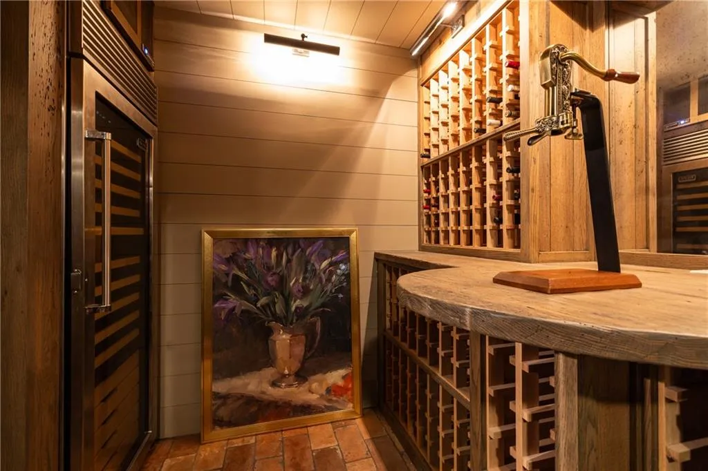 Viking Wine refrigerator