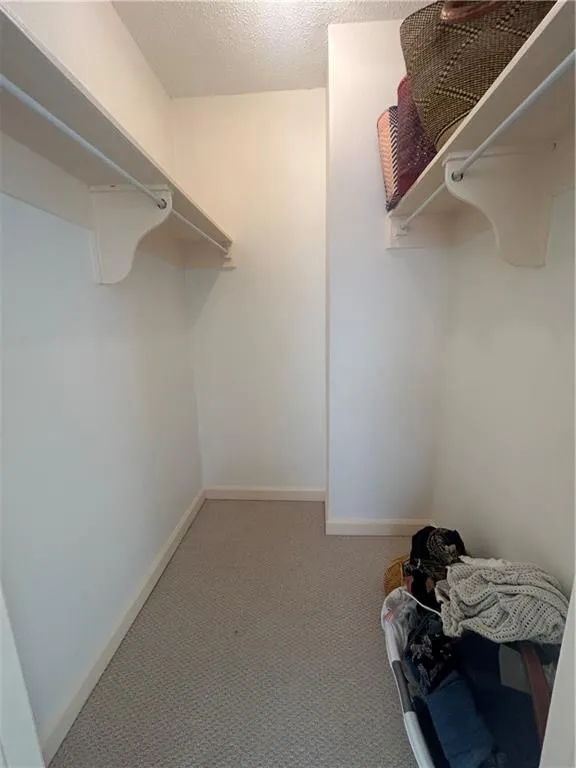 walk in closet
