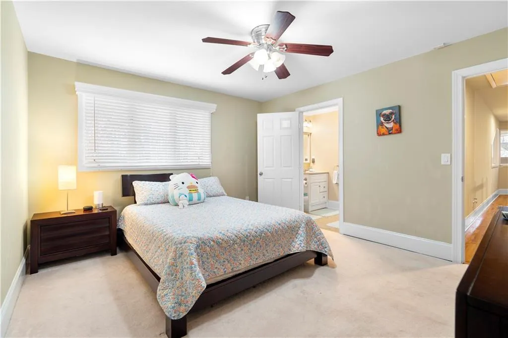 En Suite Bedroom