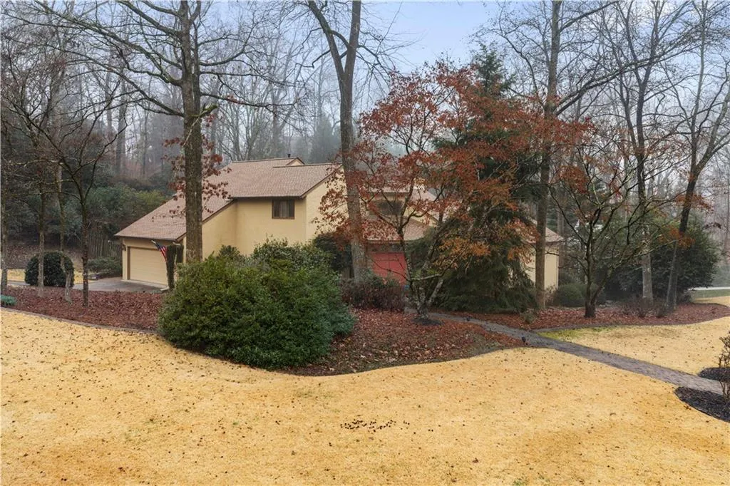View of property exterior