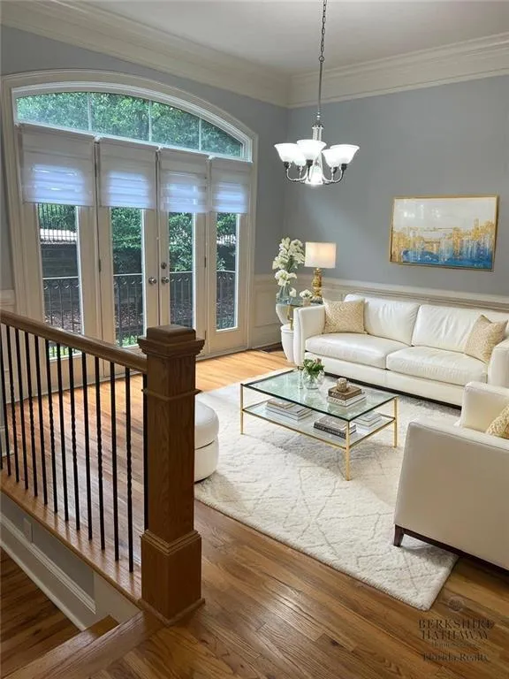 Virtually Staged as a Living room for your idea generation! What will you do?!