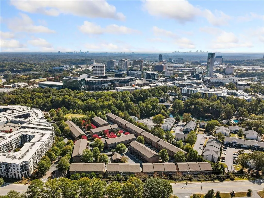 Downtown Living with Cobb County Taxes!