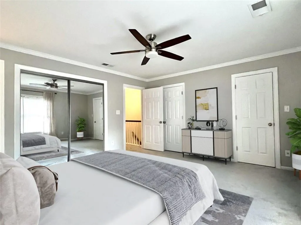 76 Mount Vernon Circle, Atlanta, Georgia 30338, 2 Bedrooms Bedrooms, ,2 BathroomsBathrooms,Residential,Sold,76 Mount Vernon Circle,7060401