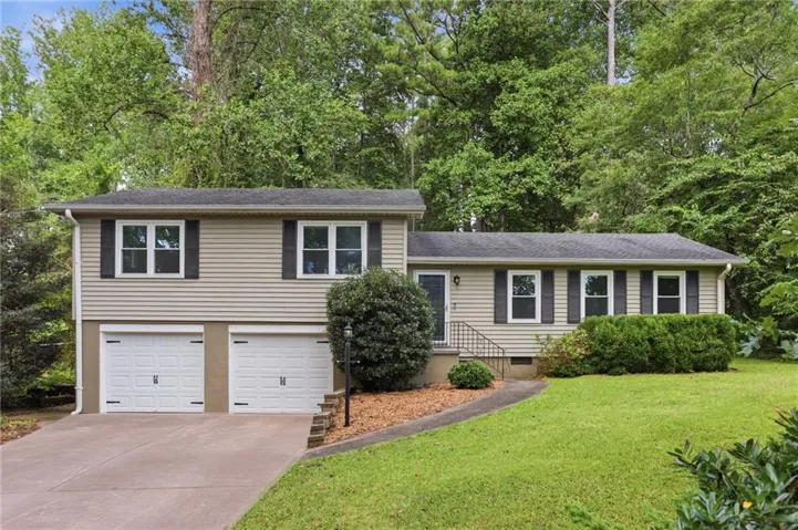 1661 Smithwood Drive, Marietta, Georgia 30062