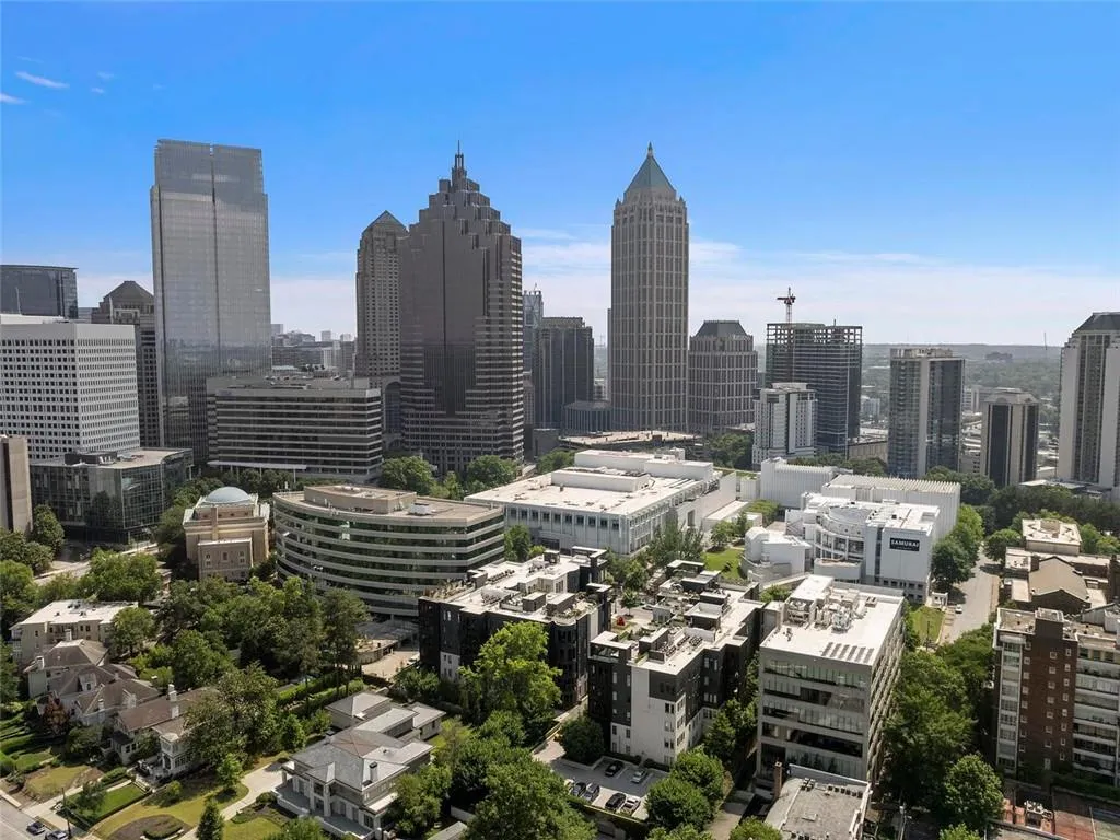 Property's view of city