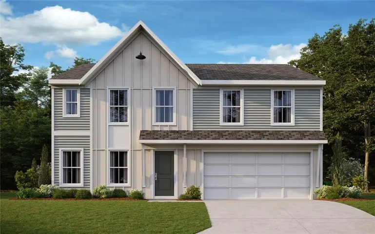 800 Crystal Lake Parkway, Hoschton, Georgia 30548