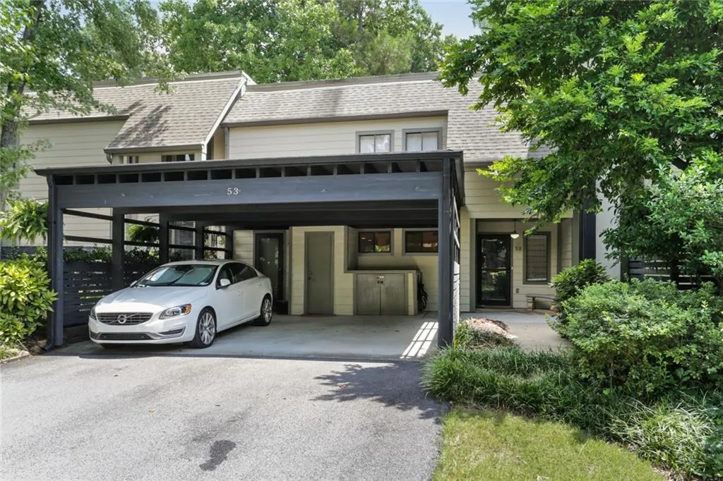 53 Forrest, Atlanta, Georgia 30328, 2 Bedrooms Bedrooms, ,2 BathroomsBathrooms,Residential,Sold,53 Forrest,7095819