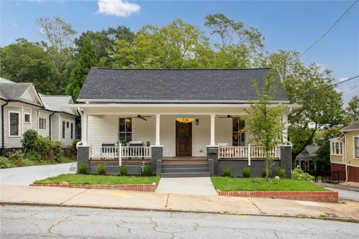 716 Oakland Avenue Se, Atlanta, Georgia 30315