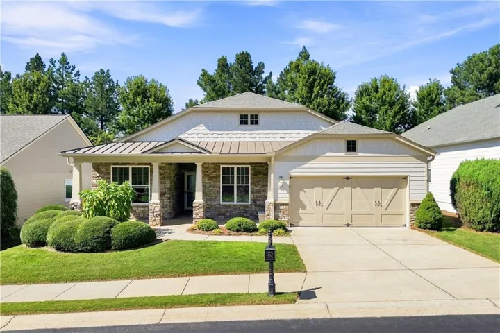 637 Laurel Crossing, Canton, Georgia 30114