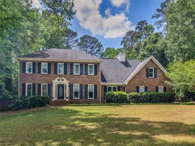 8601 N Shore Drive N, Jonesboro, Georgia 30236
