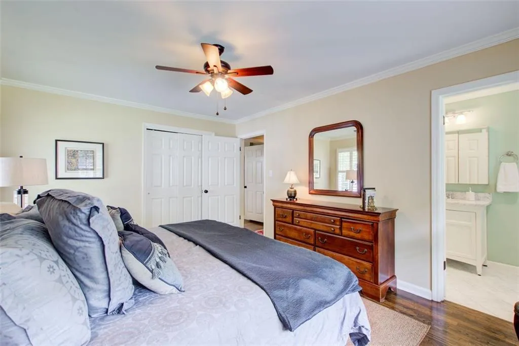 Main Level Bedroom #3