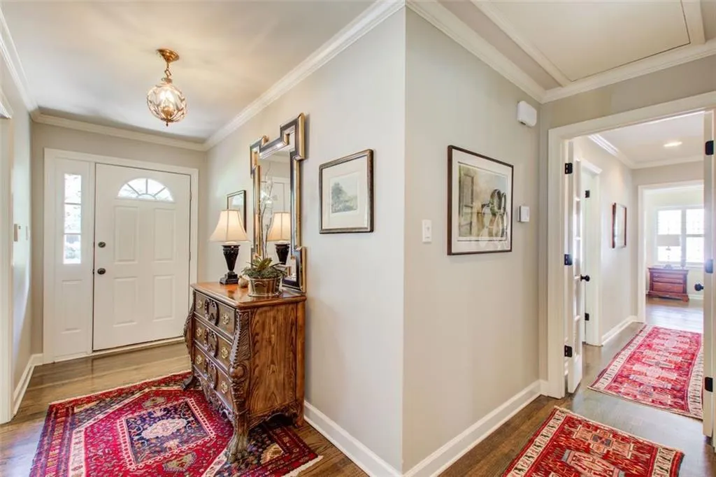 1100 Balmoral Road, Atlanta, Georgia 30319, 4 Bedrooms Bedrooms, ,3 BathroomsBathrooms,Residential,Sold,1100 Balmoral Road,7446448