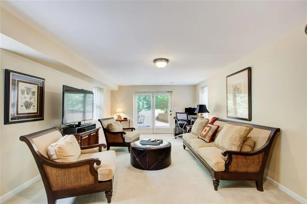 Terrace Level Den/Rec Room/Home Office