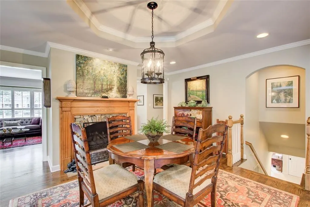 1100 Balmoral Road, Atlanta, Georgia 30319, 4 Bedrooms Bedrooms, ,3 BathroomsBathrooms,Residential,Sold,1100 Balmoral Road,7446448