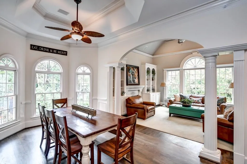 5835 De Claire Court, Sandy Springs, Georgia 30328, 6 Bedrooms Bedrooms, ,5 BathroomsBathrooms,Residential,Sold,5835 De Claire Court,5933672