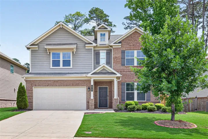 678 Saffron Boulevard, Lawrenceville, Georgia 30045