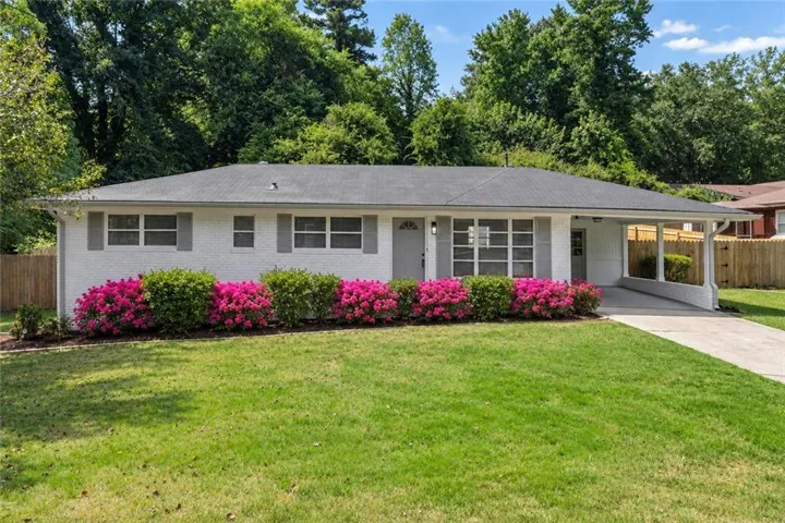 1675 Cherokee Boulevard, Douglasville, Georgia 30134