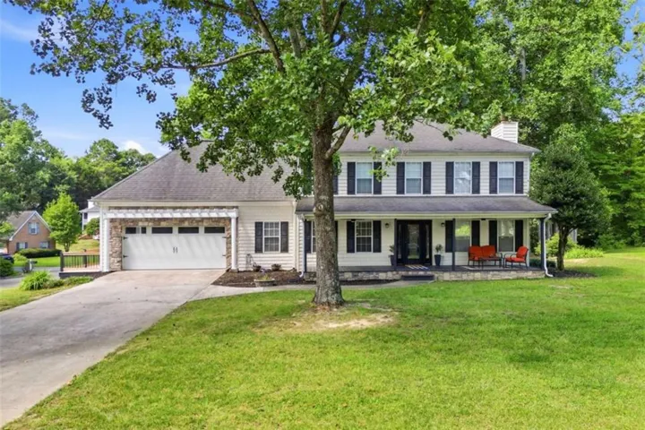 195 Gateway Drive, Rocky Face, Georgia 30740