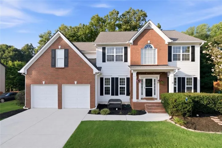 3211 Seneca Farm Lane, Buford, Georgia 30519