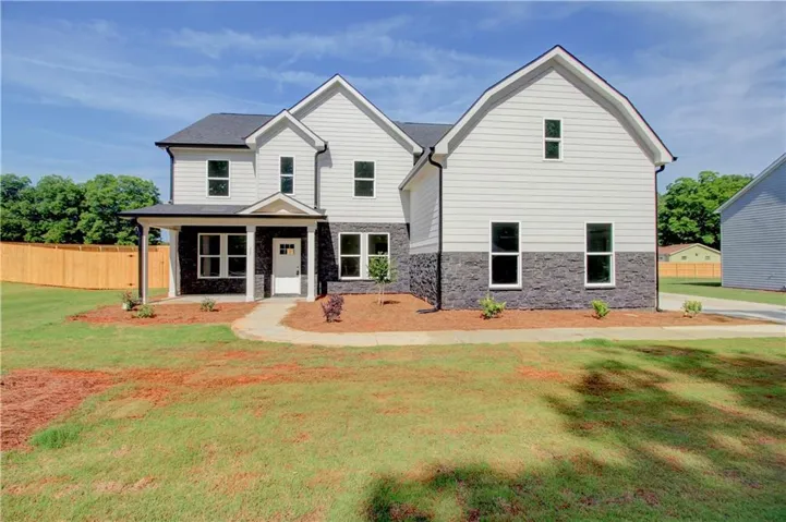 23 Woodland Road, Covington, Georgia 30016