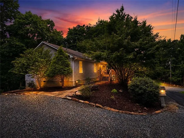 181 Cindy Lane, Ellijay, Georgia 30540