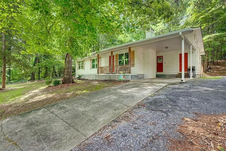 147 Reynolds Bridge Road, Kingston, Georgia 30145