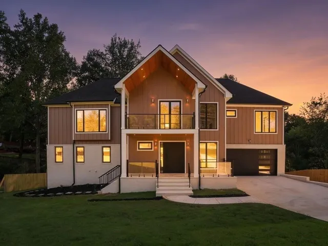 One of a kind Custom Build - Ready for Move-In!