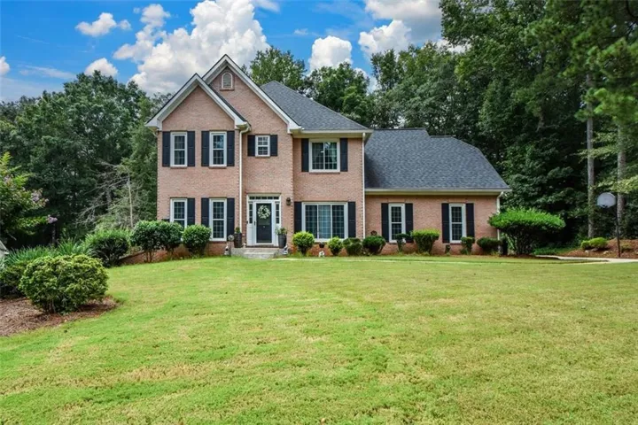 125 Riverlook Mill, Fayetteville, Georgia 30215