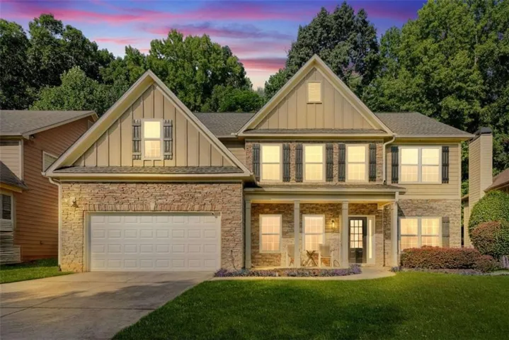 4471 Rosegate Drive, Snellville, Georgia 30039