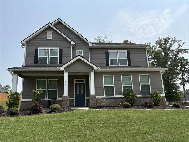 200 Darien Drive, Senoia, Georgia 30276