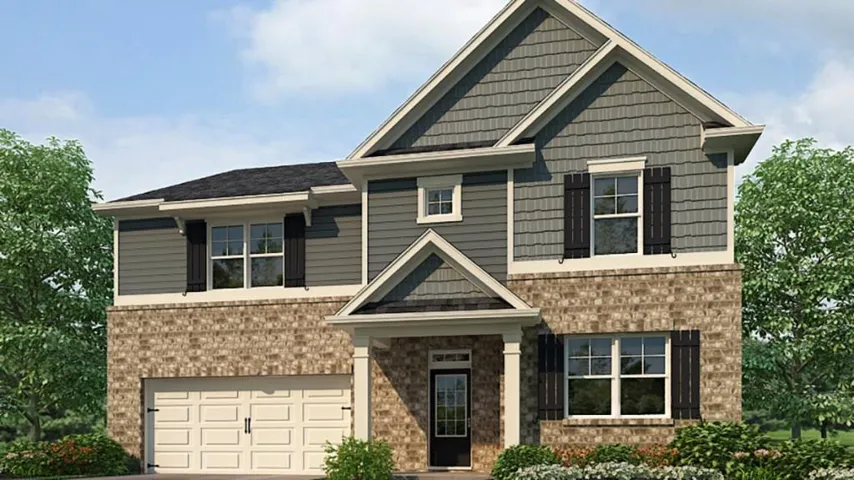 333 Belmont Drive, Cartersville, Georgia 30120