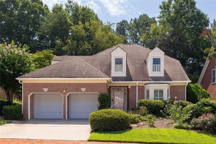 6260 Forest Hills Drive, Peachtree Corners, Georgia 30092