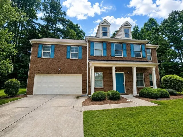 1030 Franklin Court, Austell, Georgia 30106