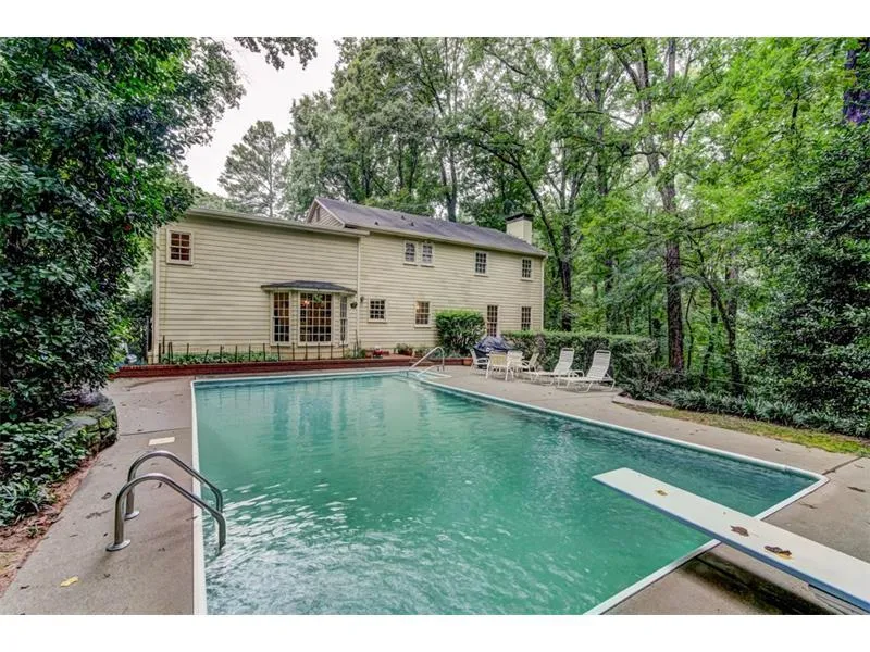 5655 Windy Ridge Drive, Sandy Springs, Georgia 30342, 5 Bedrooms Bedrooms, ,2 BathroomsBathrooms,Residential,Sold,5655 Windy Ridge Drive,5938712