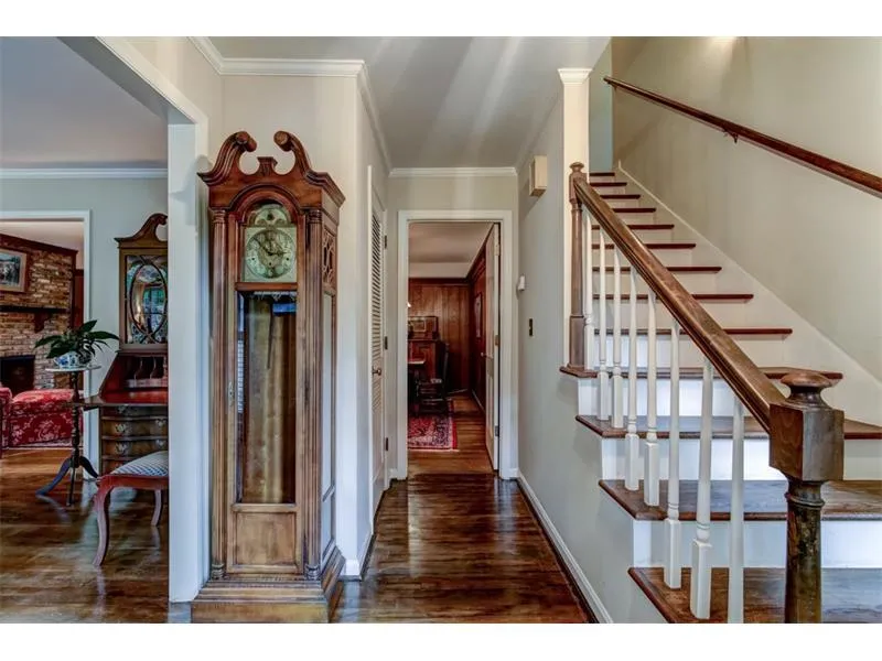 5655 Windy Ridge Drive, Sandy Springs, Georgia 30342, 5 Bedrooms Bedrooms, ,2 BathroomsBathrooms,Residential,Sold,5655 Windy Ridge Drive,5938712