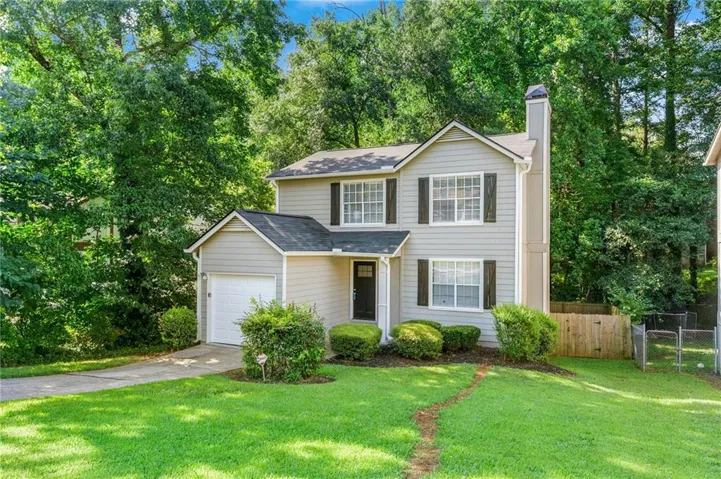 5570 Downs Way, Lithonia, Georgia 30058