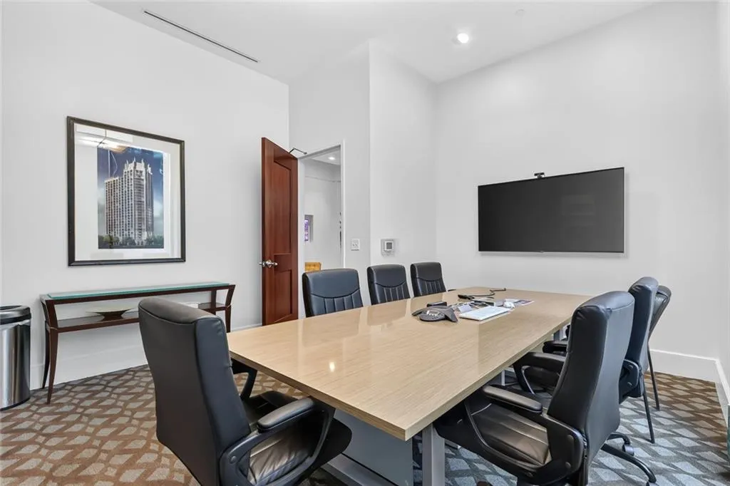 Conference room